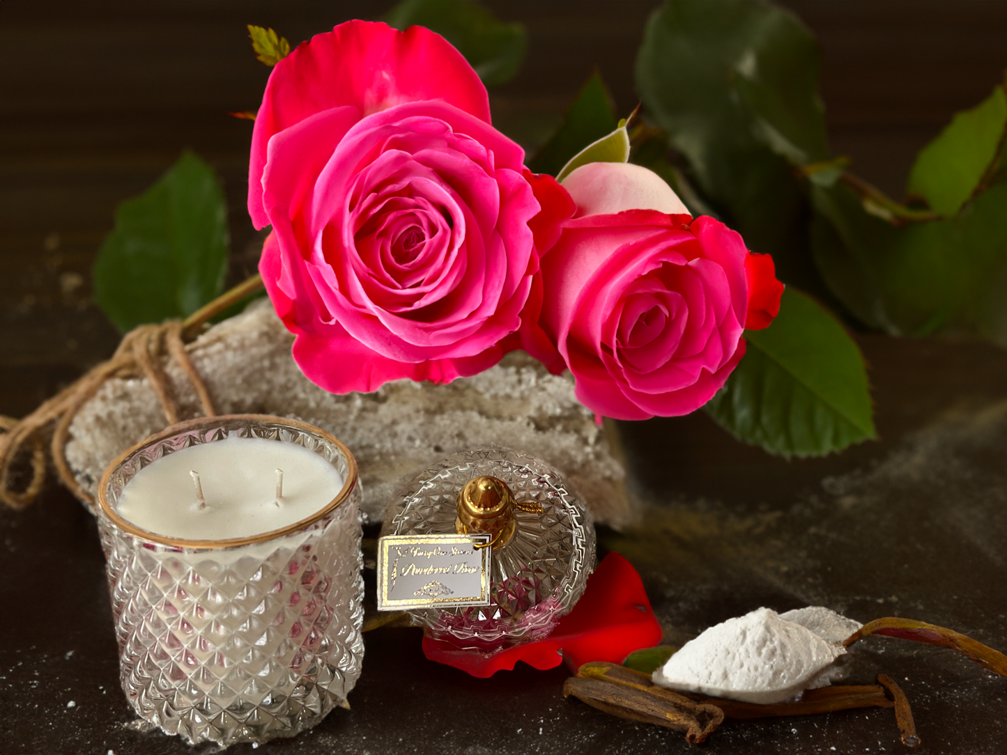 Powdered Rose