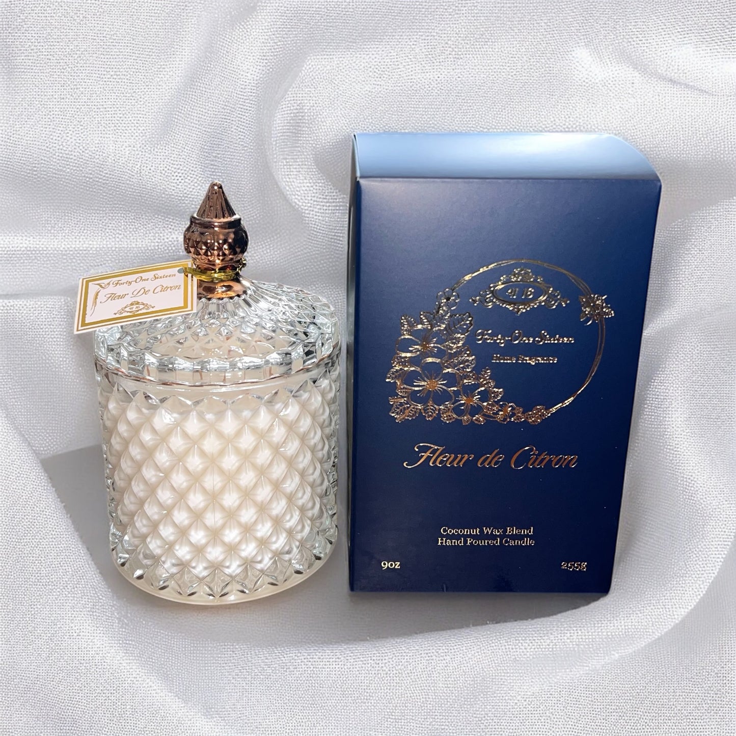 Fleur de Citron