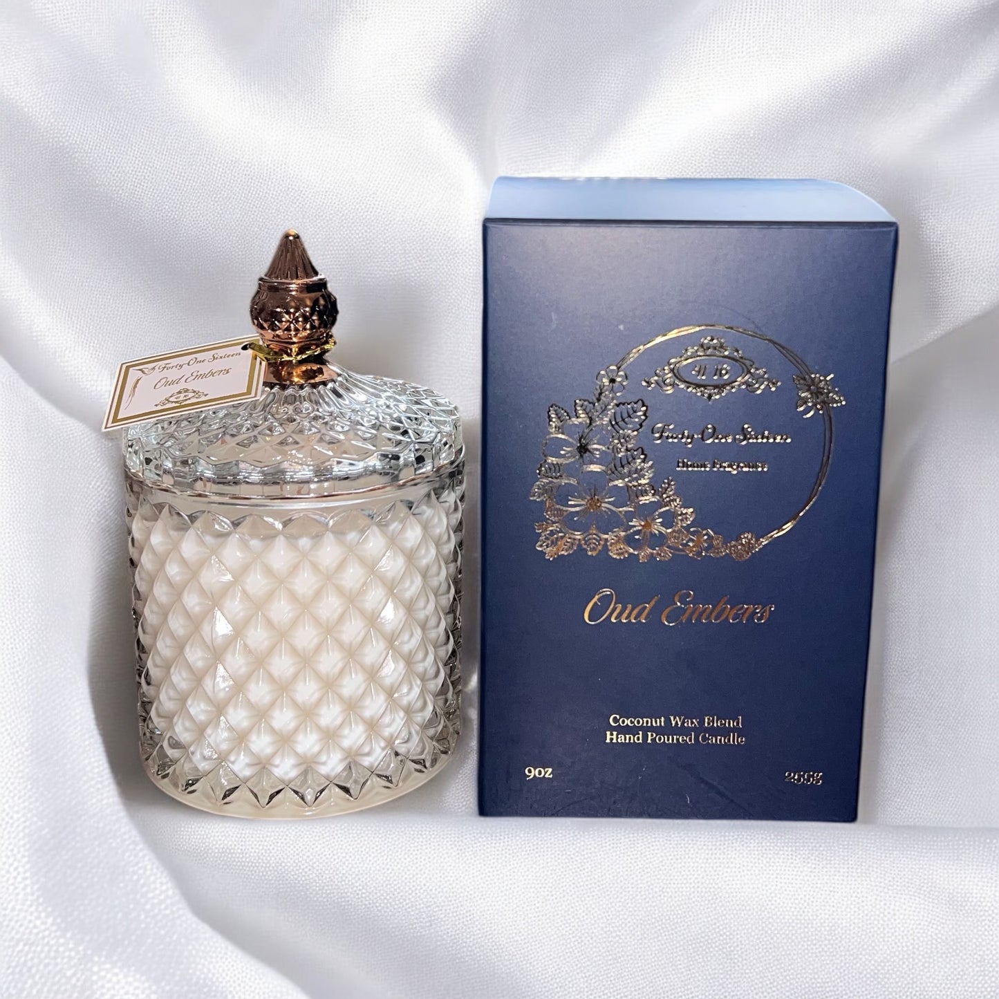 Oud Embers