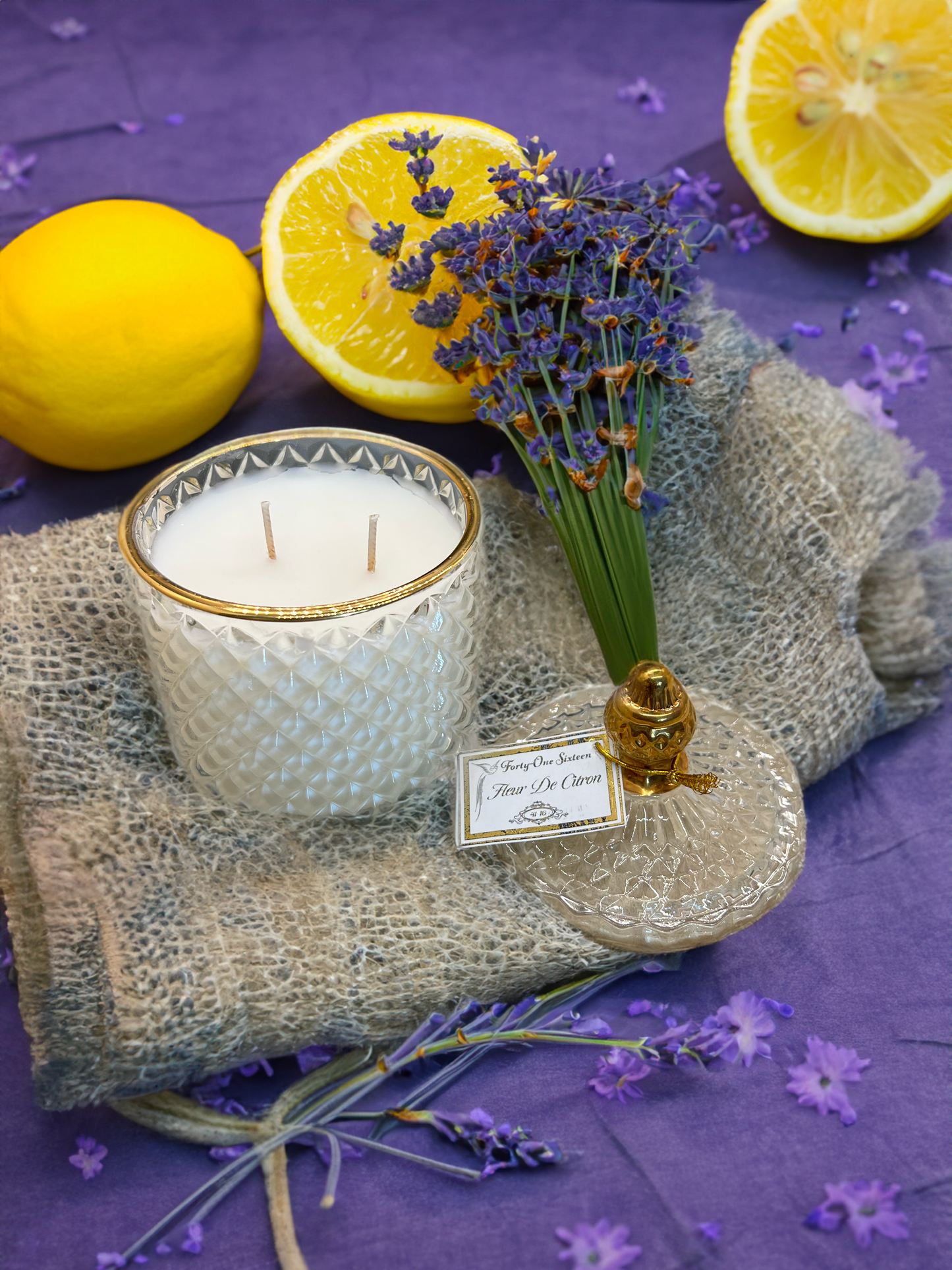 Fleur de Citron