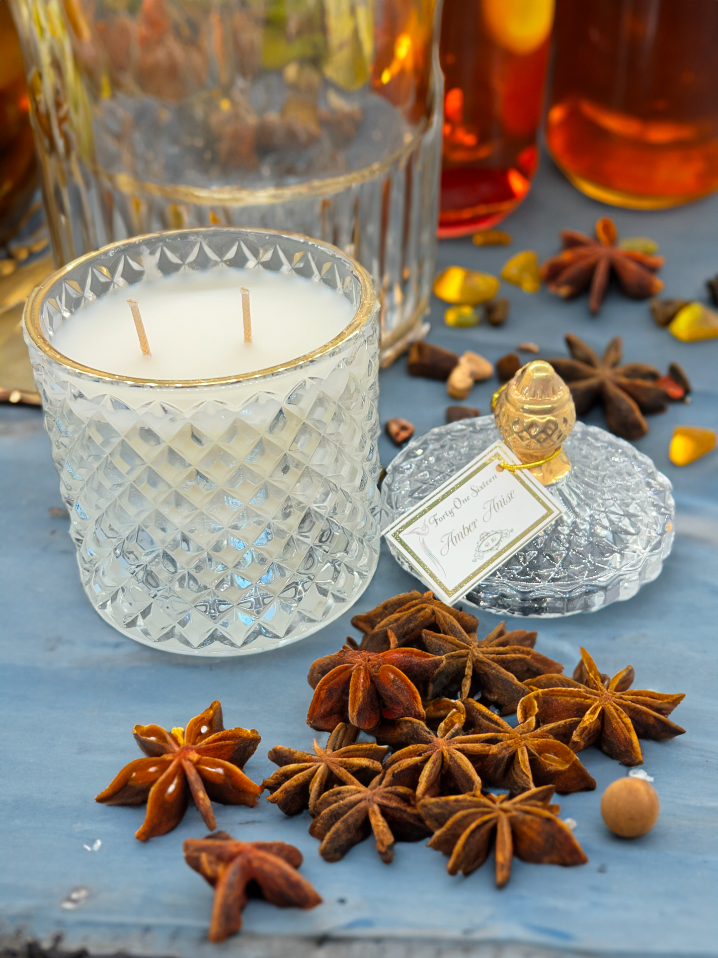 Amber Anise
