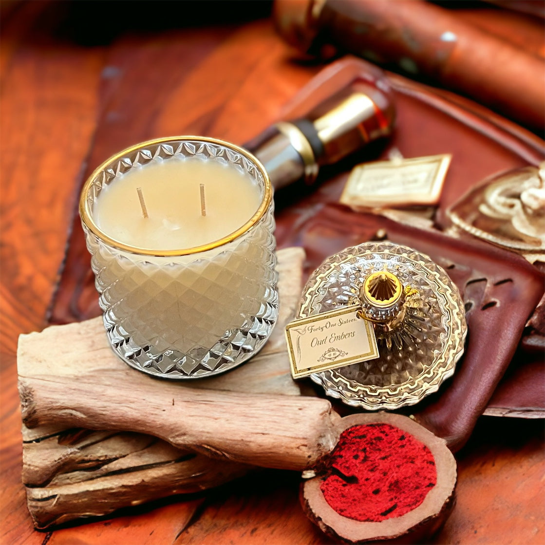 Oud Embers