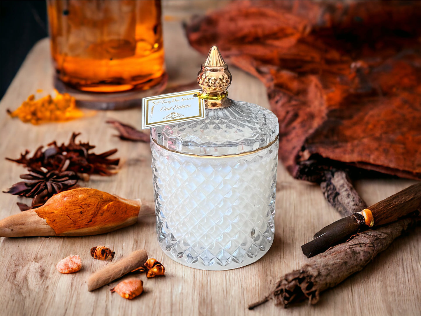 Oud Embers