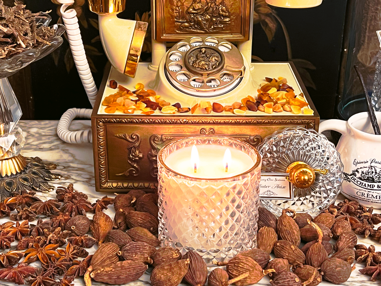 Amber Anise