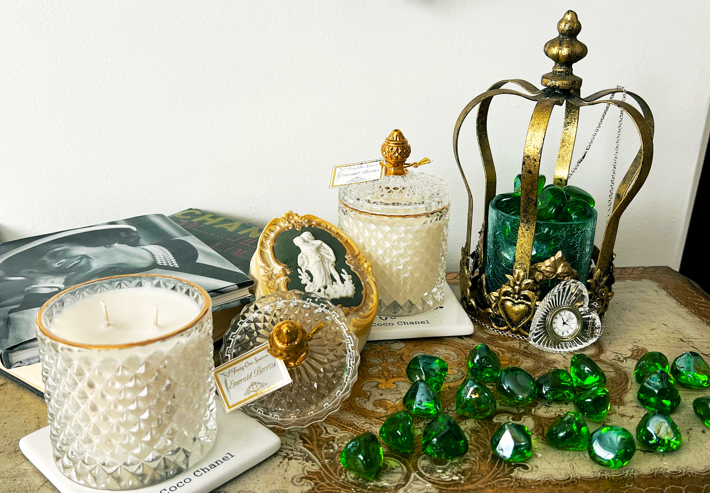 Emerald Berries