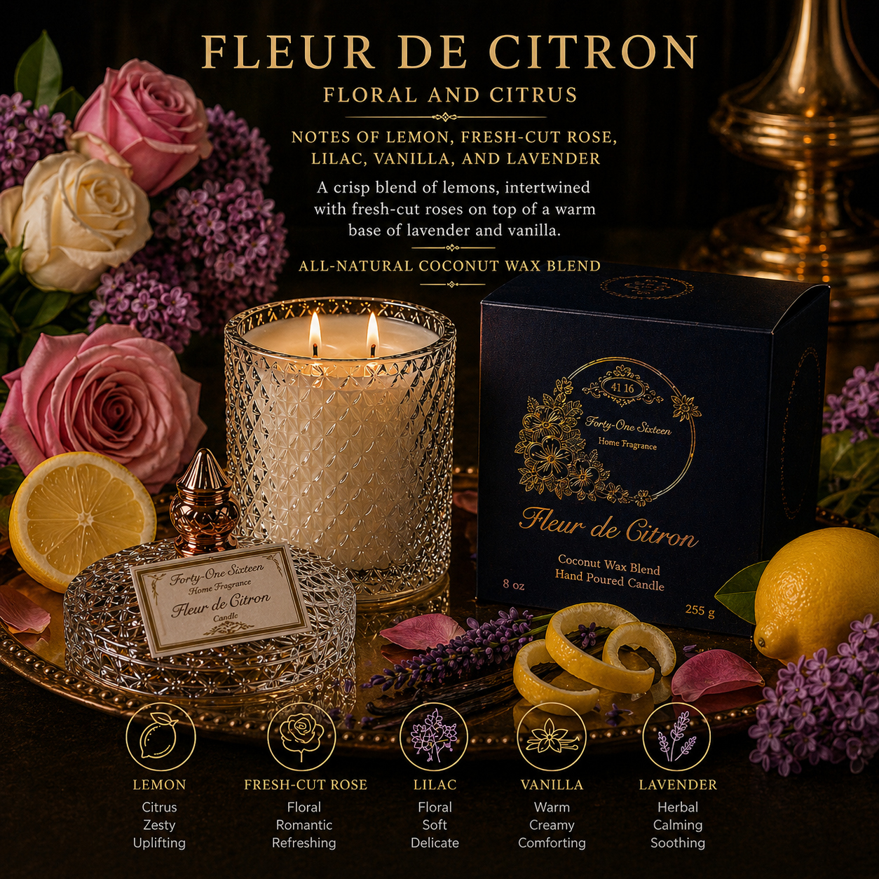 Fleur de Citron
