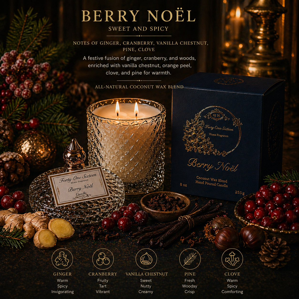 Berry Noël