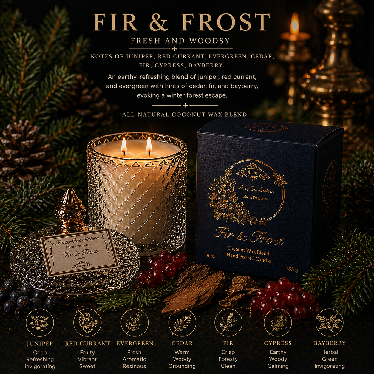 Fir & Frost