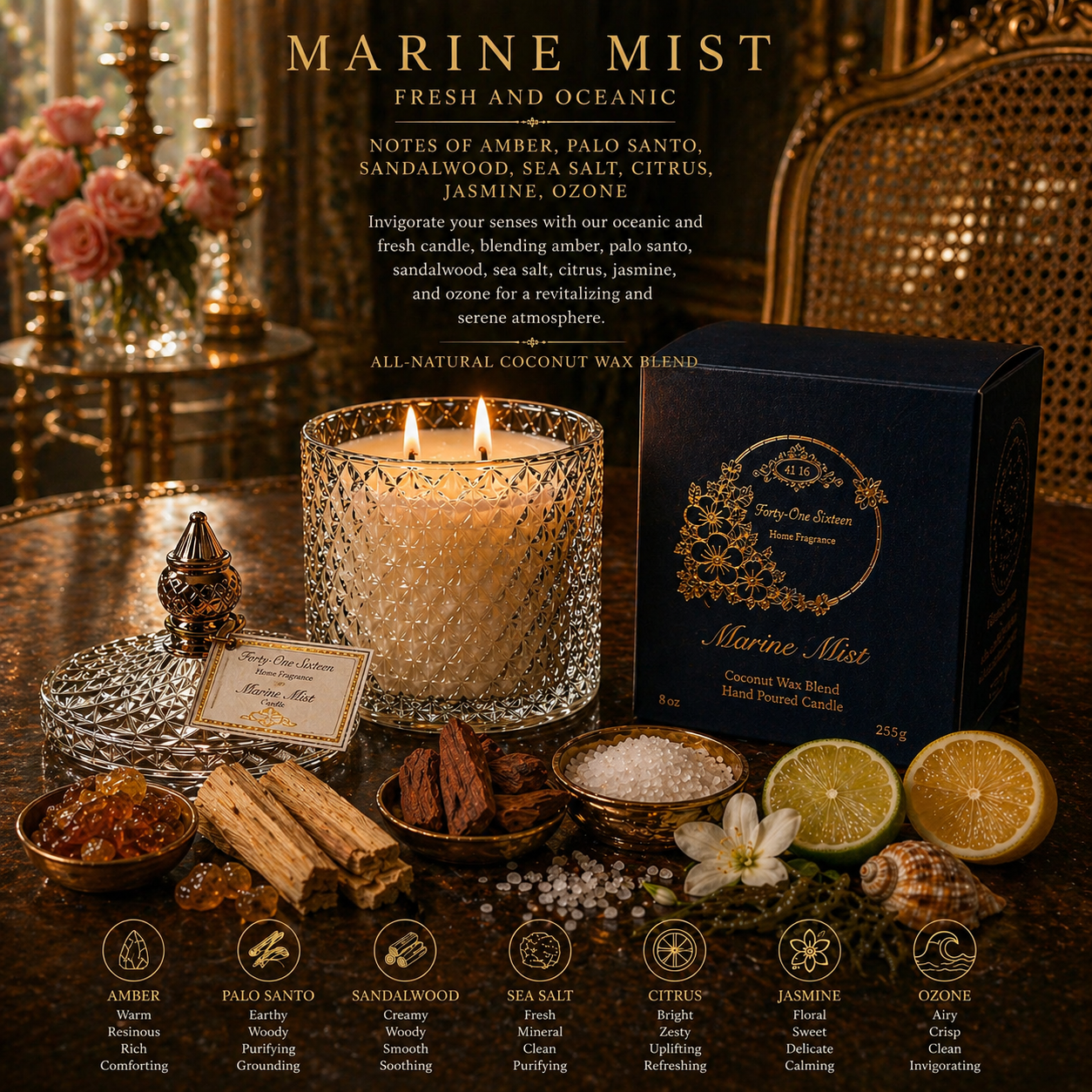 Marine Mist