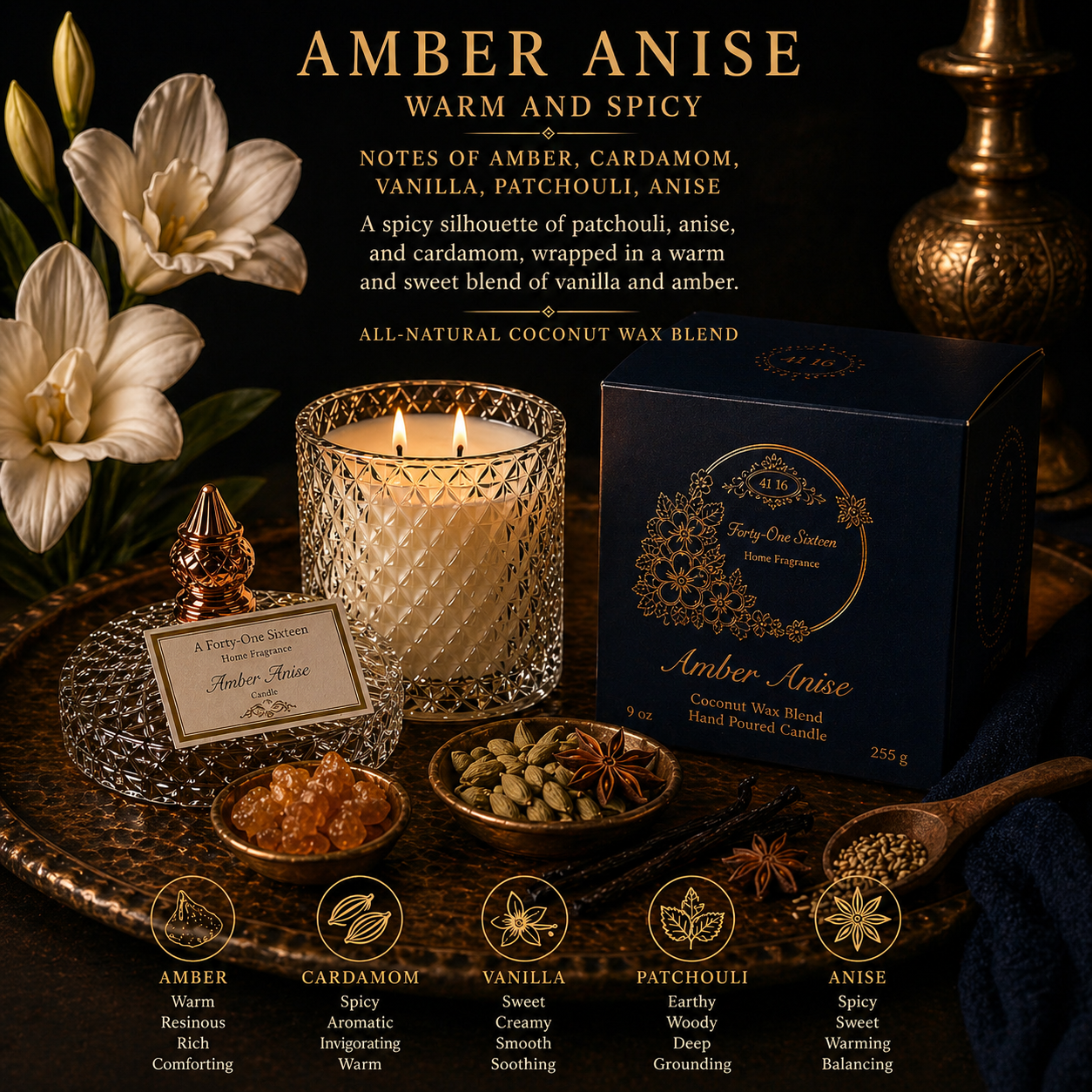 Amber Anise