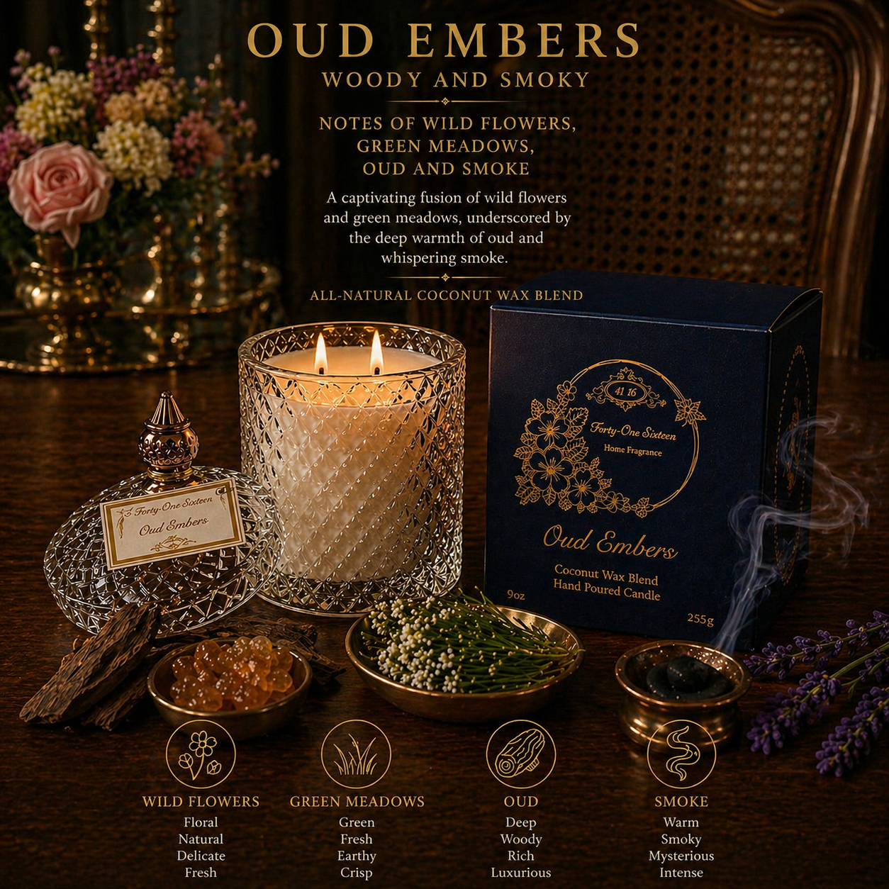 Oud Embers