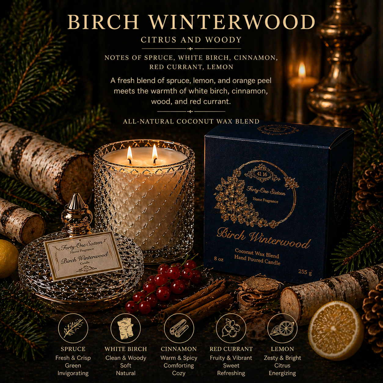 Birch Winterwood