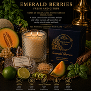 Emerald Berries