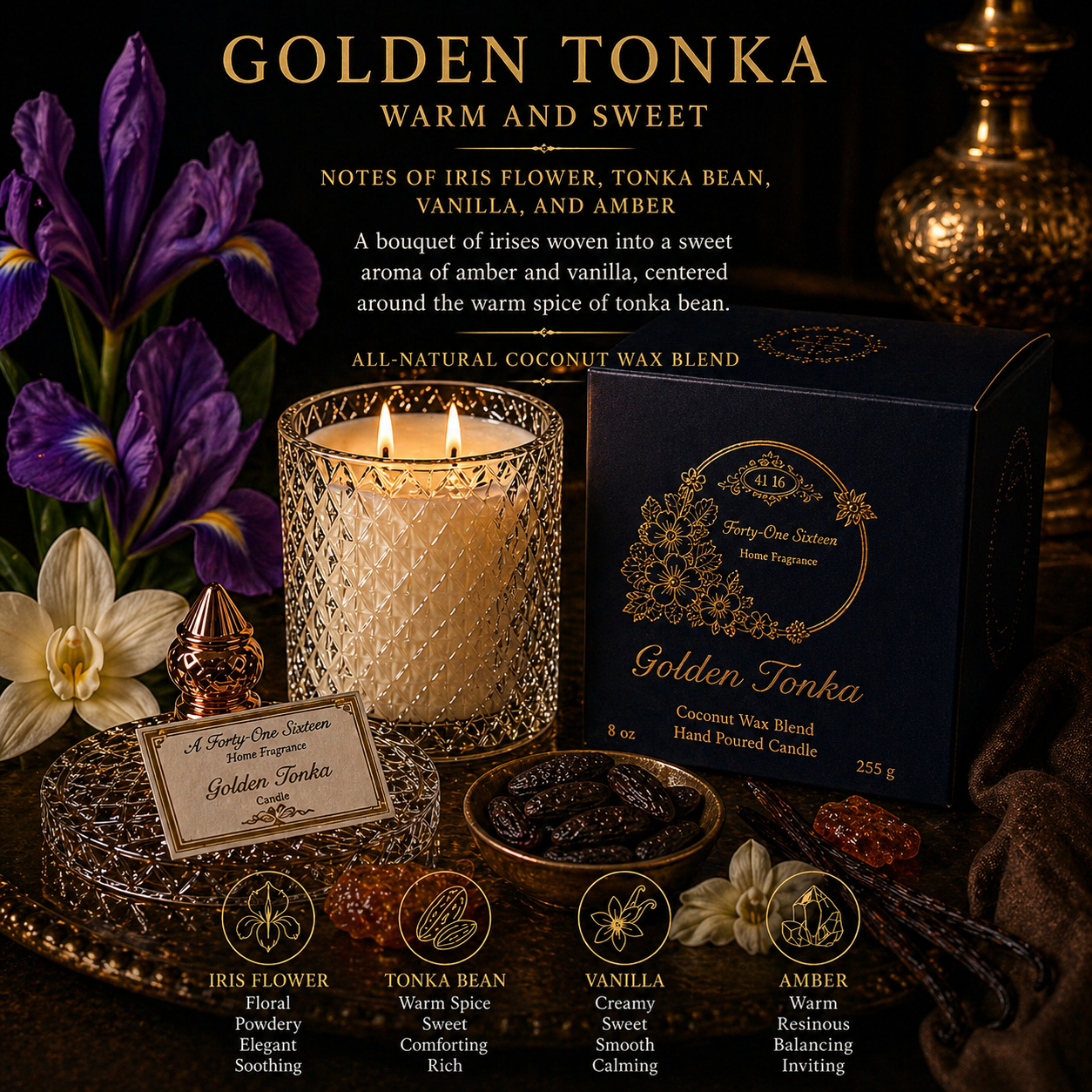 Golden Tonka