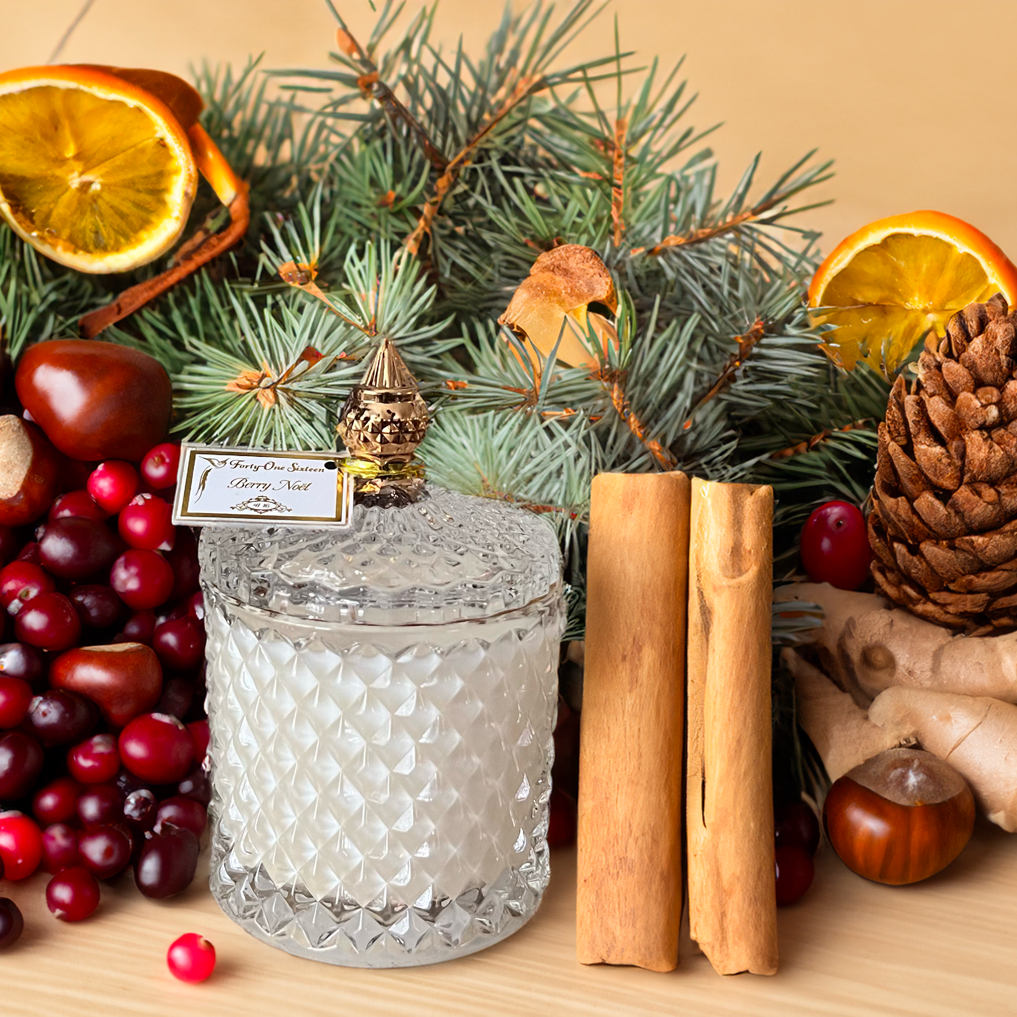 Berry Noël