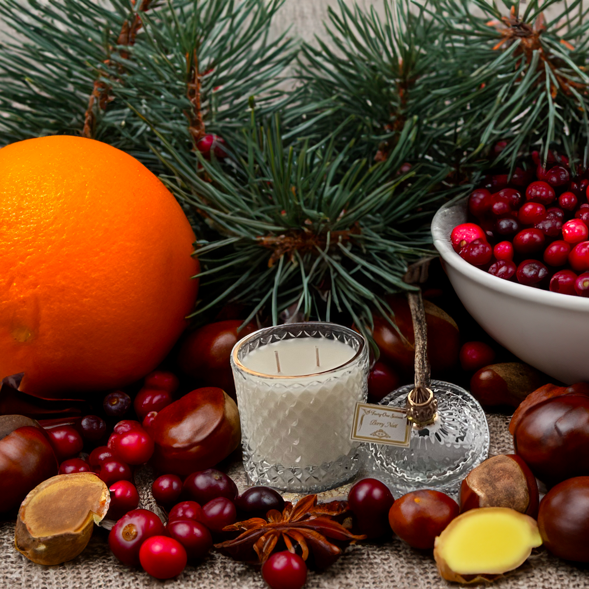 Berry Noël