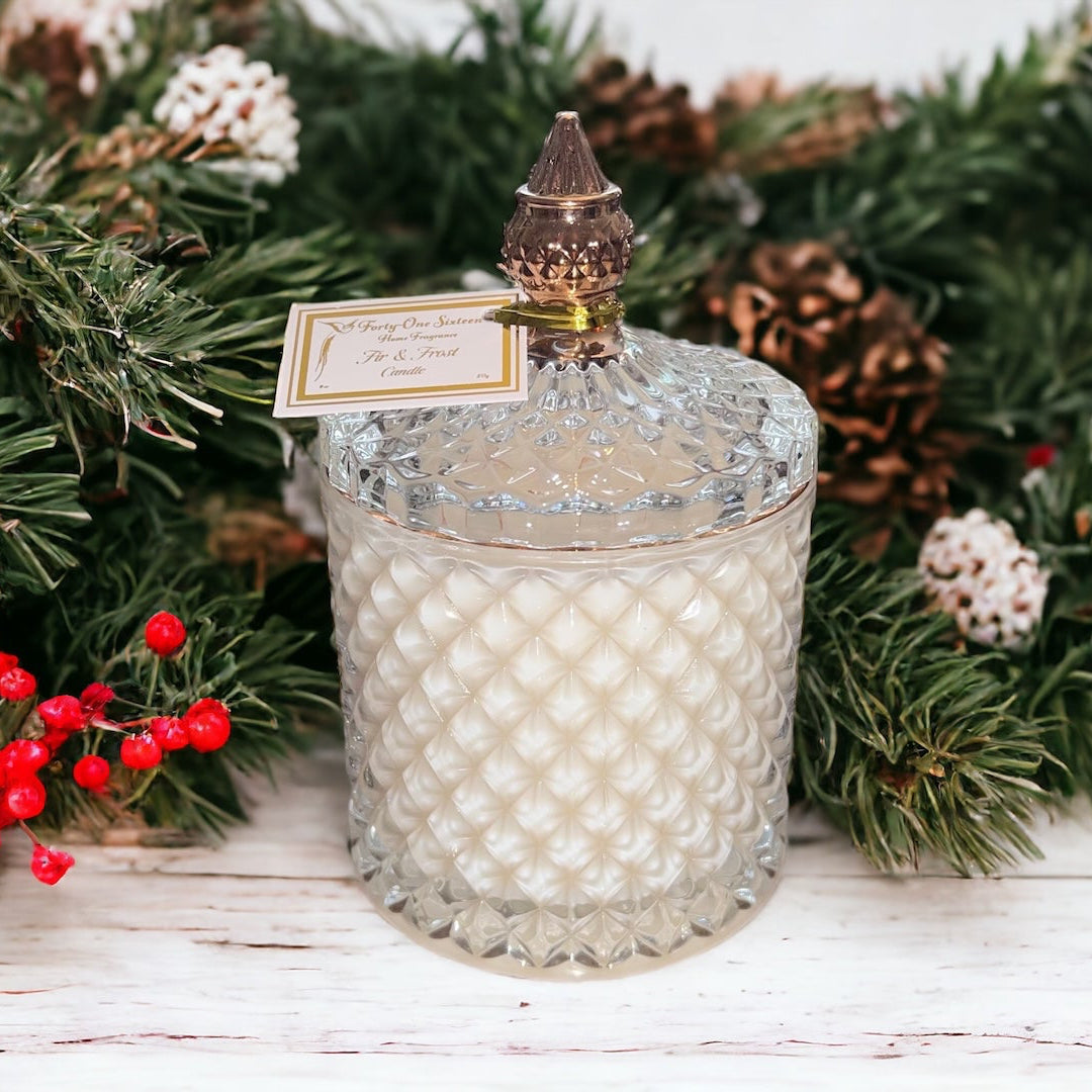 Fir & Frost