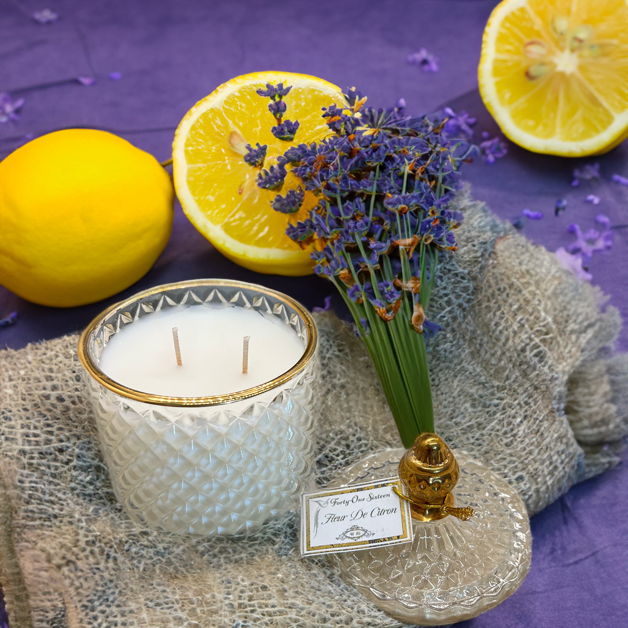 Fleur de Citron