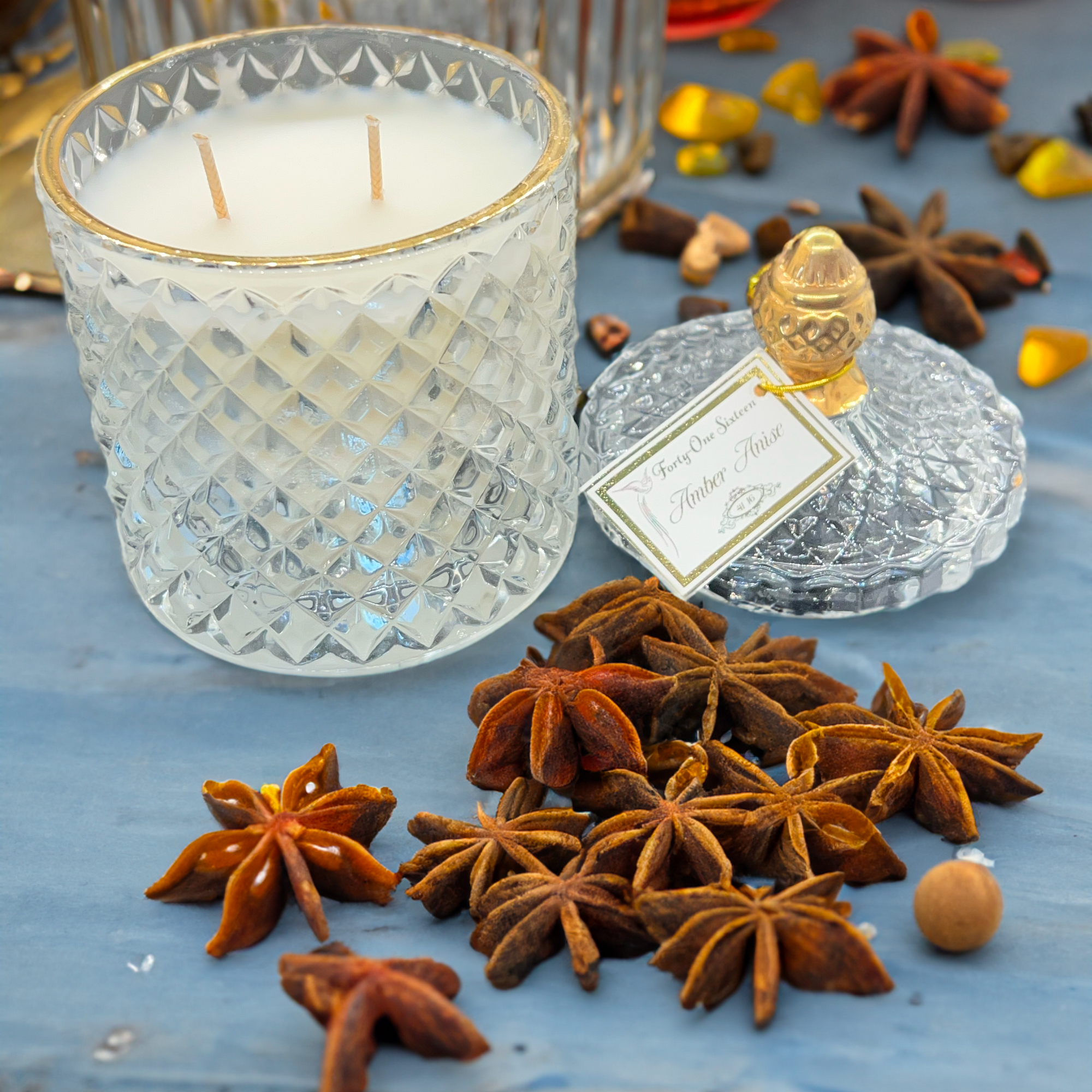 Amber Anise
