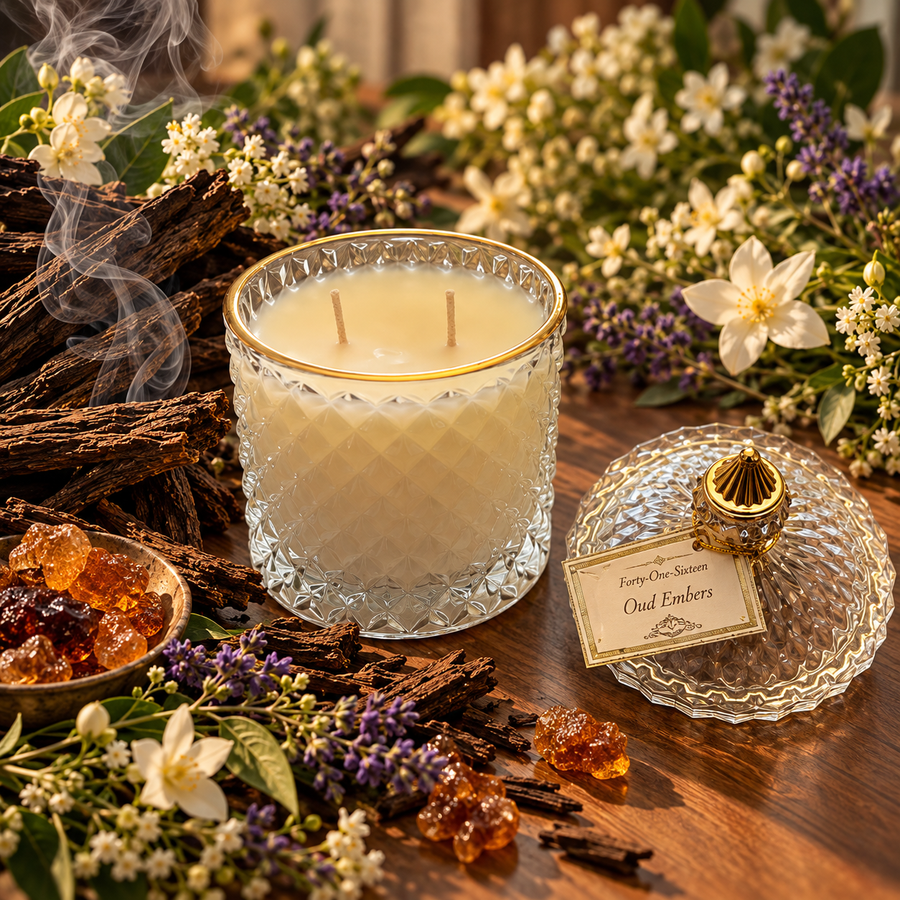 Oud Embers