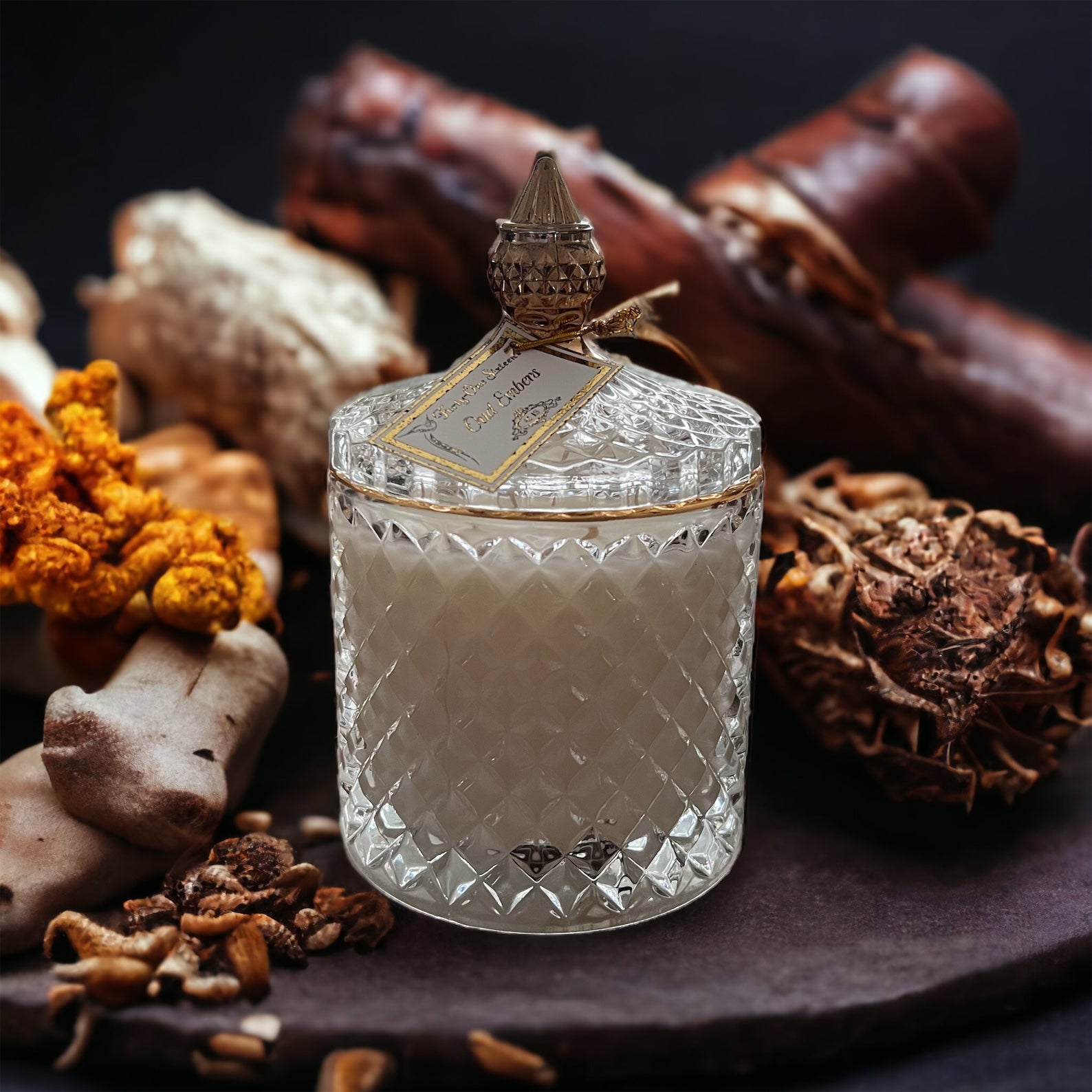 Oud Embers