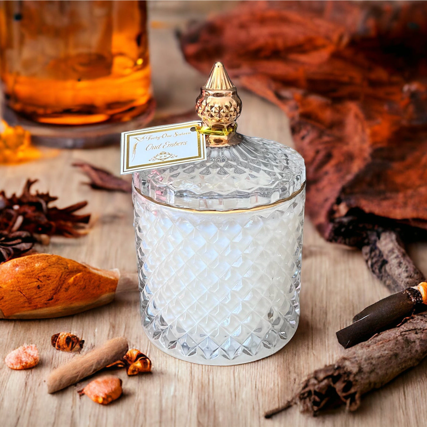 Oud Embers
