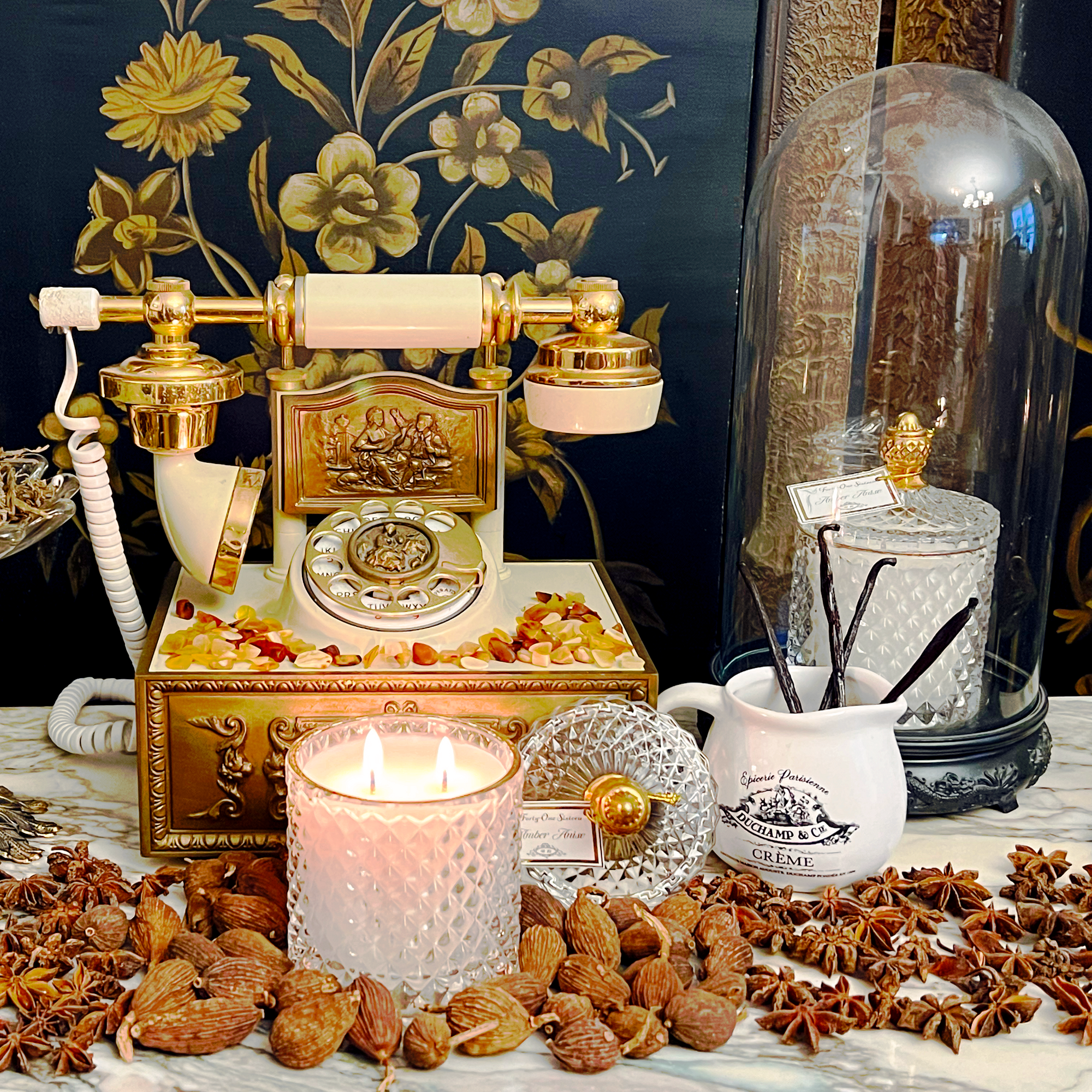 Amber Anise
